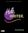 Hello Writer An Academic Writing Guide