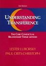 Understanding Transference The Core Conflictual Relationship Theme Method