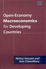 OpenEconomy Macroeconomics for Developing Countries