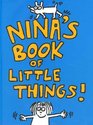 Nina's Books of Little Things