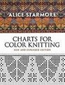 Charts for Color Knitting New and Expanded Edition