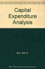 Capital Expenditure Analysis