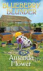 Blueberry Blunder (An Amish Candy Shop Mystery)