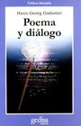 Poema y dialogo/ Poem and Dialogue