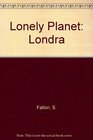Lonely Planet Londra
