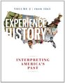 Experience History Vol 2 Since 1865