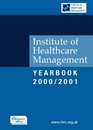 Institute of Health Care Management Year Book 20002001
