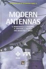 Modern Antennas (Ieee Press/Chapman and Hall Series on Microwave Technology and Techniques)