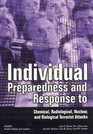 Individual Preparedness Response to Chemical Radiological Nuclear and Biological Terrorist Attacks