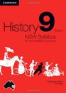 History NSW Syllabus for the Australian Curriculum Year 9 Stage 5