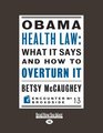 Obama Health Law