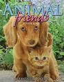 The Animal Friends Poster Book