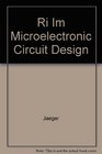 Ri Im Microelectronic Circuit Design