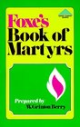 Foxe's Book of Martyrs