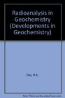 Radioanalysis in Geochemistry