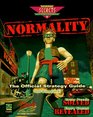 Normality The Official Strategy Guide