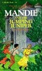 Mandie and the Jumping Juniper #18 (Mandie Books (Library))