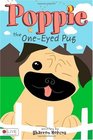 Poppie the One-Eyed Pug
