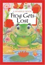 Frog Gets Lost A Saprkle Book