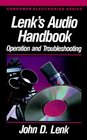 Lenk's Audio Handbook Operation and Troubleshooting