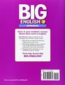 Big English 3 Workbook w/AudioCD