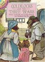 Goldilocks and the Three Bears  FullColor Picture Book
