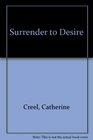 Surrender to Desire