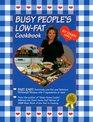 Busy Peoples LowFat Cookbook