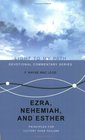 Ezra, Nehemiah, and Esther: Principles for Victory Over Failure (Light to My Path) (Light To My Path)