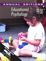 Educational Psychology 99/00