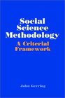 Social Science Methodology  A Criterial Framework