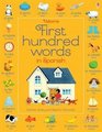 First Hundred Words in Spanish