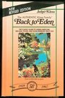 Back To Eden HARDCOVER  Revised Ed