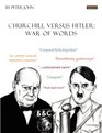 Churchill versus Hitler War of Words