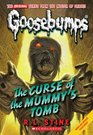 Curse Of The Mummy's Tomb (Classic Goosebumps)