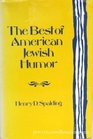 The Best of American Jewish Humor