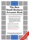The Best Small Business Accounts Book  For a NonVAT Registered Small Business