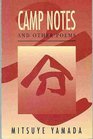 Camp Notes and Other Poems
