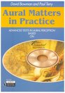 Aural Matters in Practice Advanced Tests in Aural Perception Based on The Essential Hyperion CD