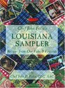 Louisiana Sampler Recipes from Our Fairs  Festivals