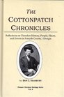 The Cottonpatch Chronicles: Reflections on Cherokee History, People, Places, and Events in Forsyth County, Georgia