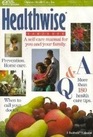 Kaiser Permanente Healthwise Handbook