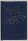 Unfolding Destiny of the British Baha'i Community A Compilation of Some of the Letters and Cables of the Beloved Guardian Addressed to the British Baha'i Community Since 1944