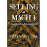Selling at Mach 1 Motivational Acceleration