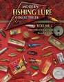 Modern Fishing Lure Collectibles Identification  Value Guide