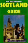 Scotland Guide 1st Edition