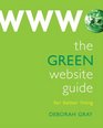 The Green Website Guide For Better Living