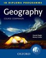 IB Course Companion Geography