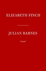 Elizabeth Finch A novel