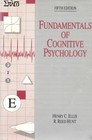 Fundamentals of Cognitive Psychology